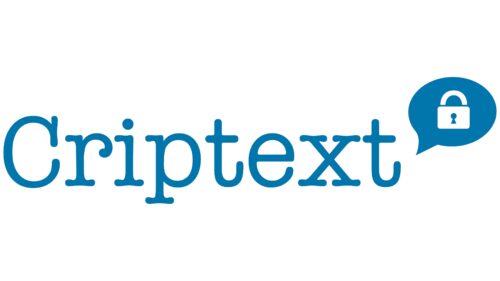 Criptext Simbolo
