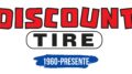 Discount Tire Logo Historia