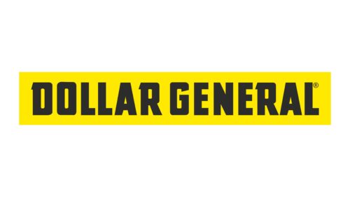 Dollar General Corporation Logotipo 1995-2009