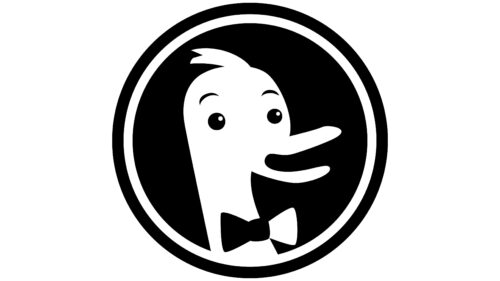 DuckDuckGo Emblema