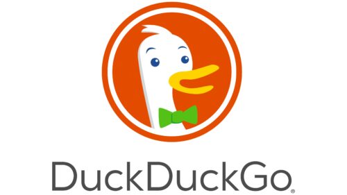 DuckDuckGo Logotipo 2014