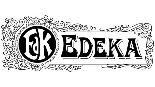 Edeka Logotipo 1911-1921