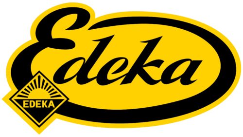 Edeka Logotipo 1921-1947