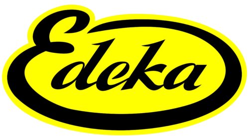 Edeka Logotipo 1947-1965