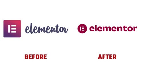 Elementor Antes y Despues del Logotipo (historia)