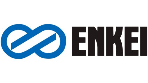 Enkei Logo 1989