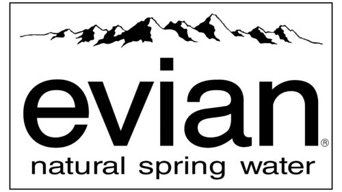 Evian Emblema