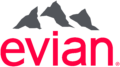 Evian Logo
