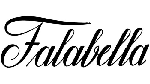Falabella Logotipo 1952-1967
