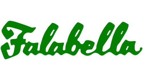 Falabella Logotipo 1967-1992