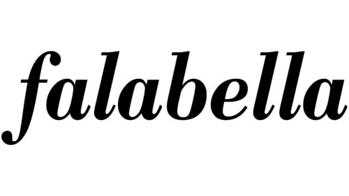 Falabella Logotipo 1992-2001