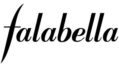 Falabella Logotipo 2001-2002