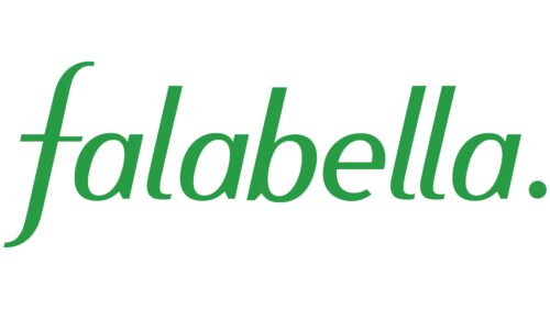 Falabella Logotipo 2002-2007