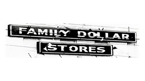 Family Dollar Logotipo 1959-1966
