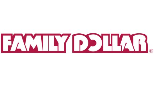 Family Dollar Logotipo 1974-2005