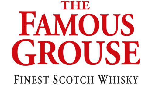 Famous Grouse Emblema