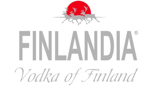 Finlandia Logotipo 2003-2011