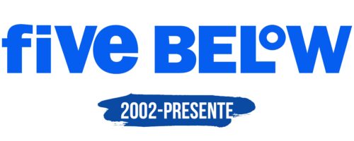 Five Below Logo Historia