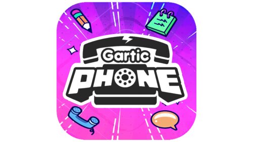 Gartic Phone Emblema