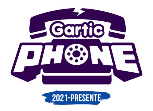 Gartic Phone Logo Historia