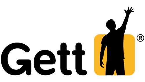 Gett Logotipo 2017-2021