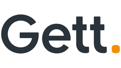 Gett Logotipo 2021