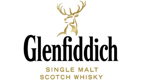 Glenfiddich Logotipo 2007-2014