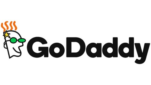 GoDaddy Logotipo 2016-2018