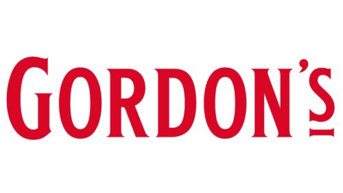 Gordons Gin Simbolo