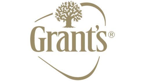 Grant’s Logotipo 1950-2015