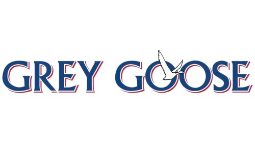 Grey Goose Logotipo 1997-2013