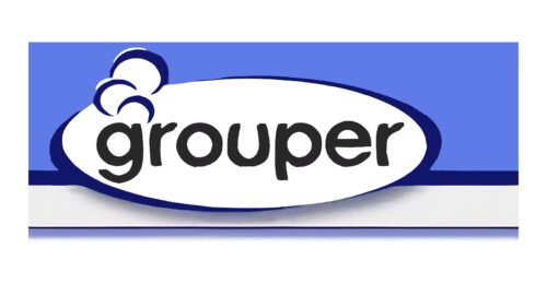 Grouper Logotipo 2004-2006