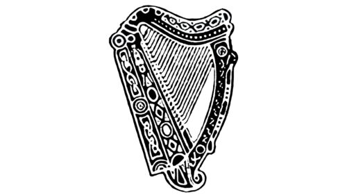 Guinness Logotipo 1955-1968