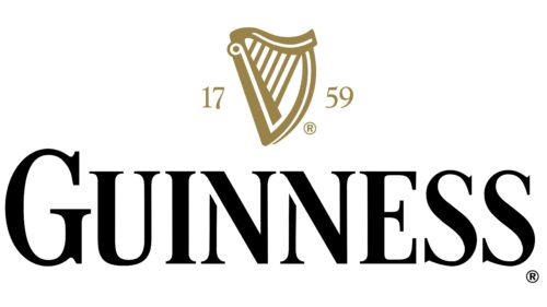 Guinness Logotipo 1997-2005