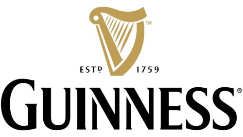 Guinness Logotipo 2005-2016