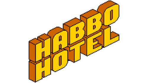 Habbo Logotipo 2000-2003