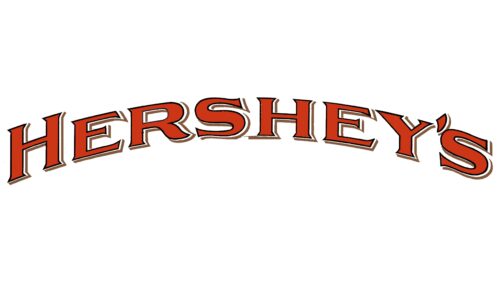 Hershey's Logotipo 1898-1905