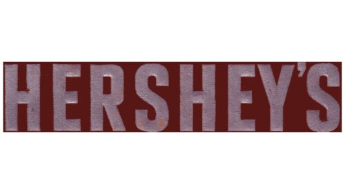 Hershey's Logotipo 1940-1952