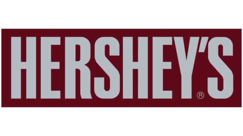 Hershey's Logotipo 1970-1973