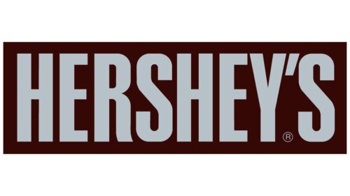 Hershey's Logotipo 1973-1976