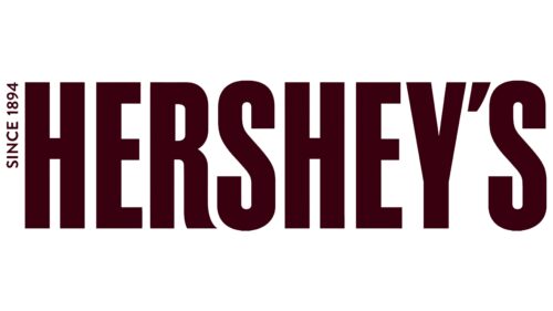 Hershey's Logotipo 2010
