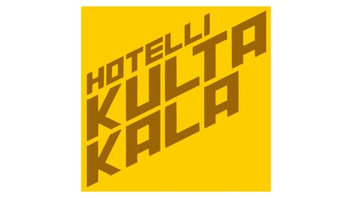 Hotelli Kultakala Logotipo 2000