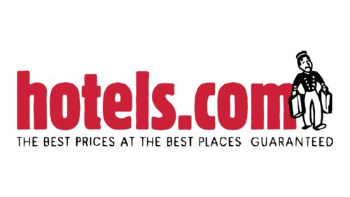 Hotels.com Logotipo 2002-2008