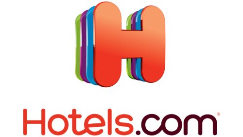 Hotels.com Logotipo 2012-2018