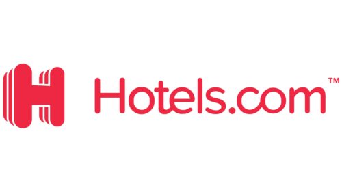 Hotels.com Logotipo 2018