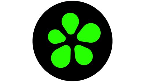 ICQ Logotipo 2020