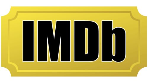 IMDb Logotipo 2001-2012