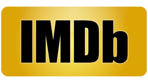 IMDb Logotipo 2012-2016