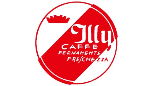 Illy Logotipo 1933-1966