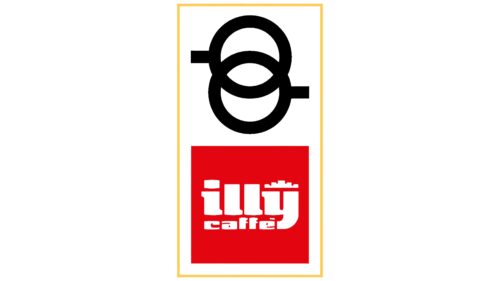 Illy Logotipo 1985-1996